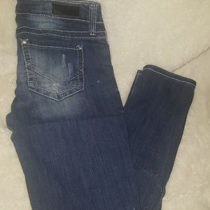 Daytrip Lynx Skinny Jeans